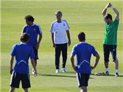 Bóng đá anh, ngoại hạng anh, lịch thi đấu euro 2012, 01h45 ngày 16/9, Real Madrid – Ajax Amsterdam:  Giải khát bàn thắng